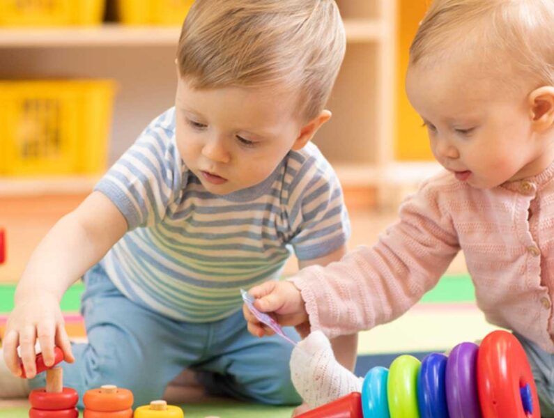 9 important types of play for your childs development